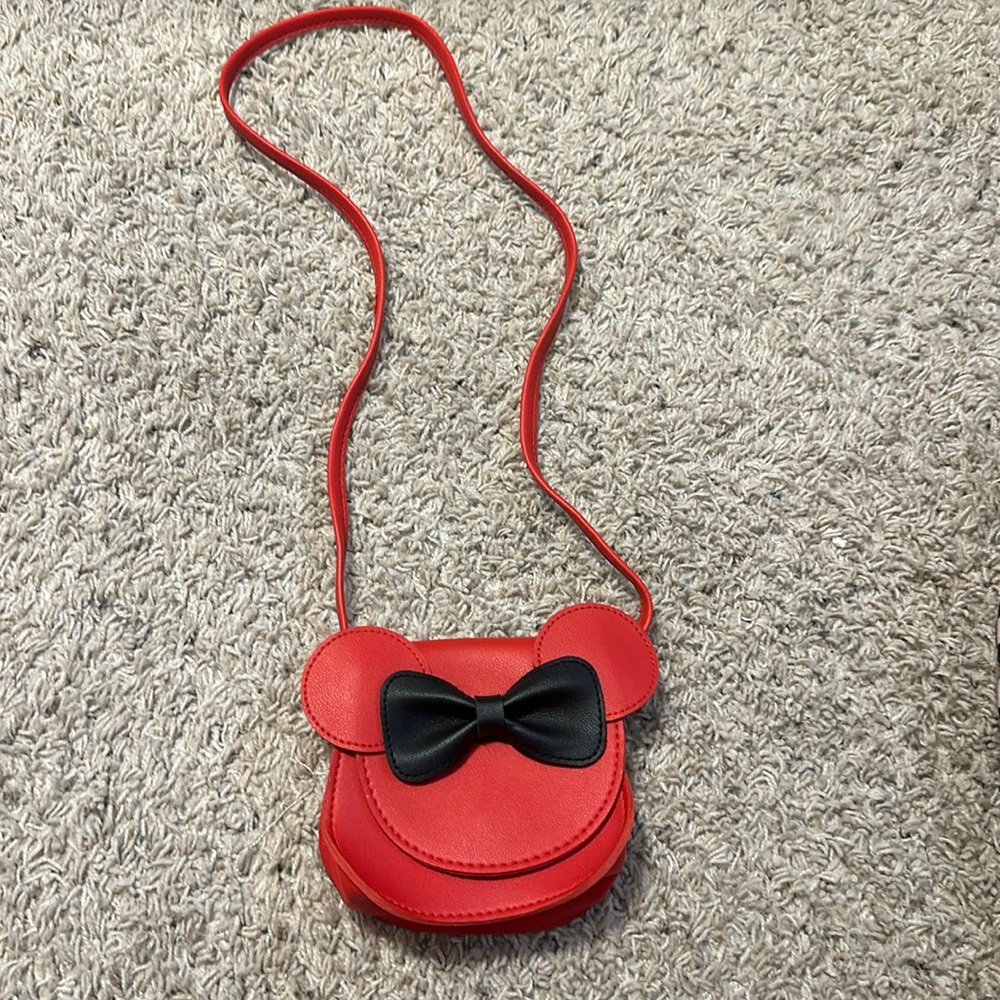 Minnie pocket book for littles❤️